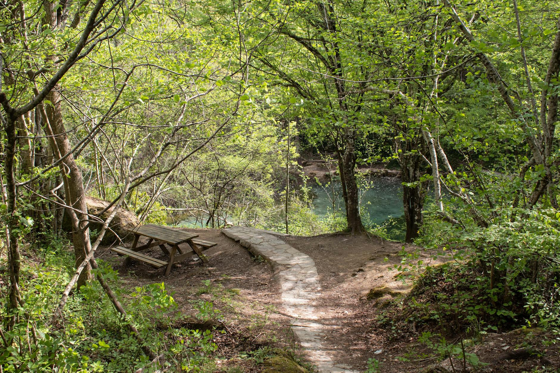 North Macedonia's Best Wild Swimming Spots