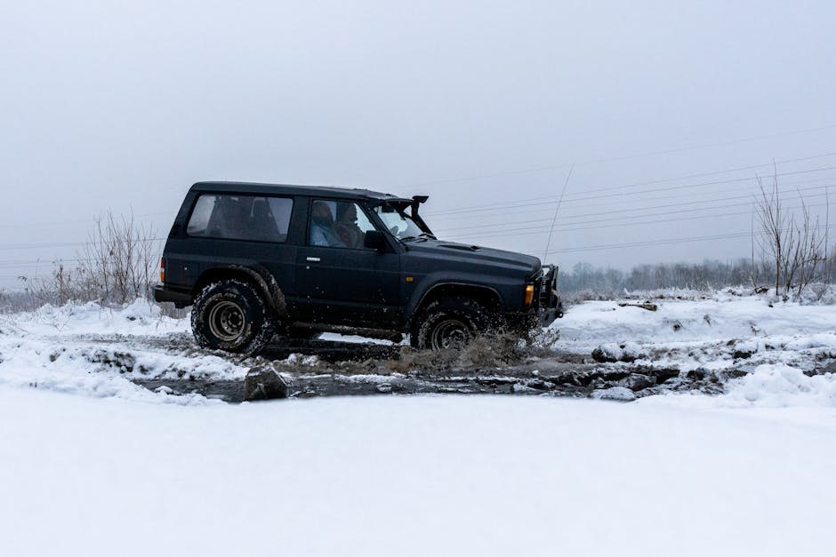 Winter Tyres in North Macedonia