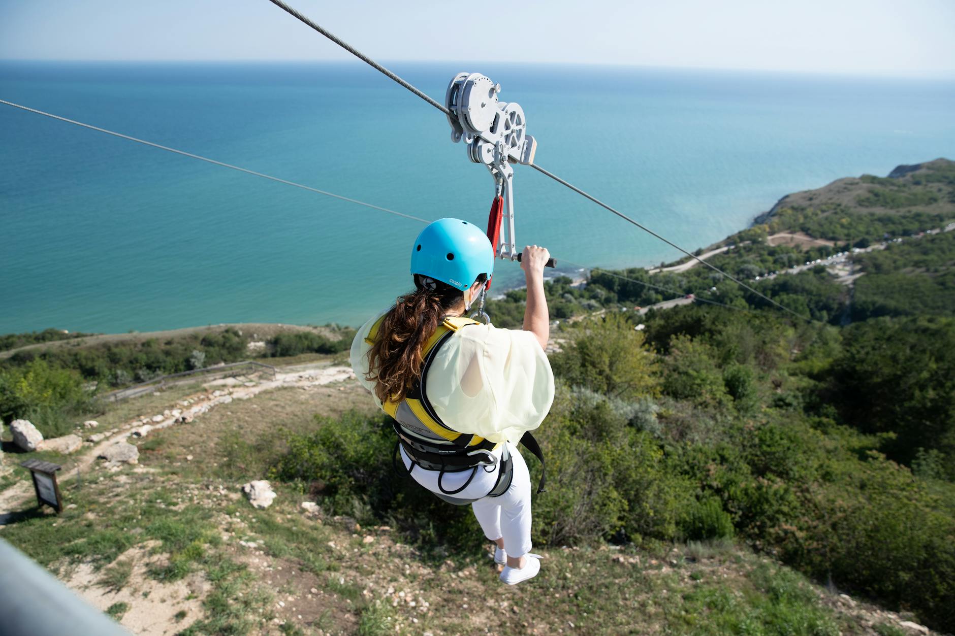 North Macedonia Zipline Adventures | Relax Rent a Car
