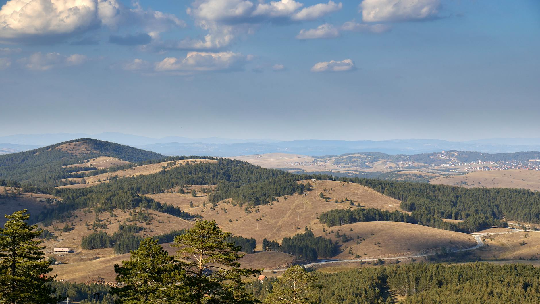 Zlatibor Serbia: Mountain Road Trip | Relax Rent a Car