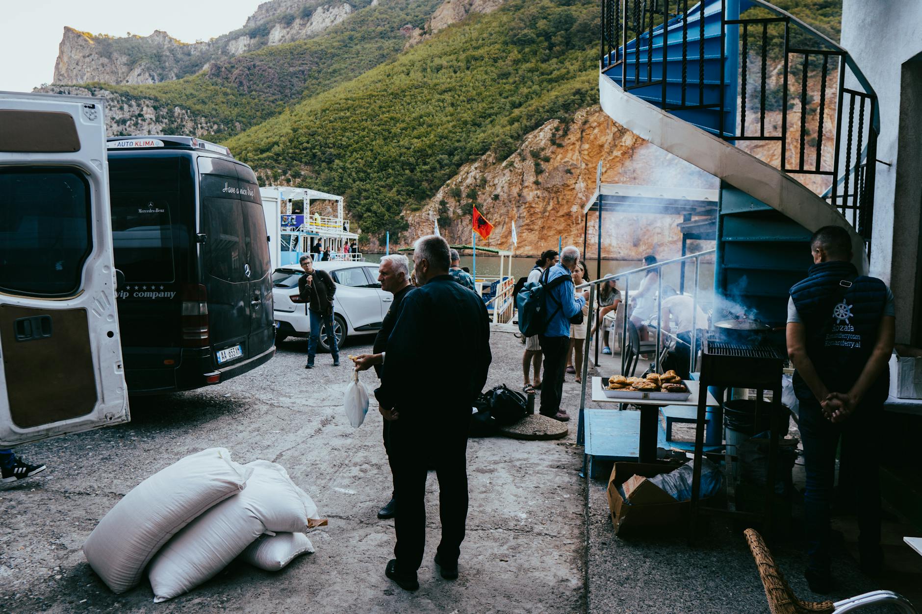 Kosovo Food Guide: What to Eat on the Drive from Skopje to Pristina