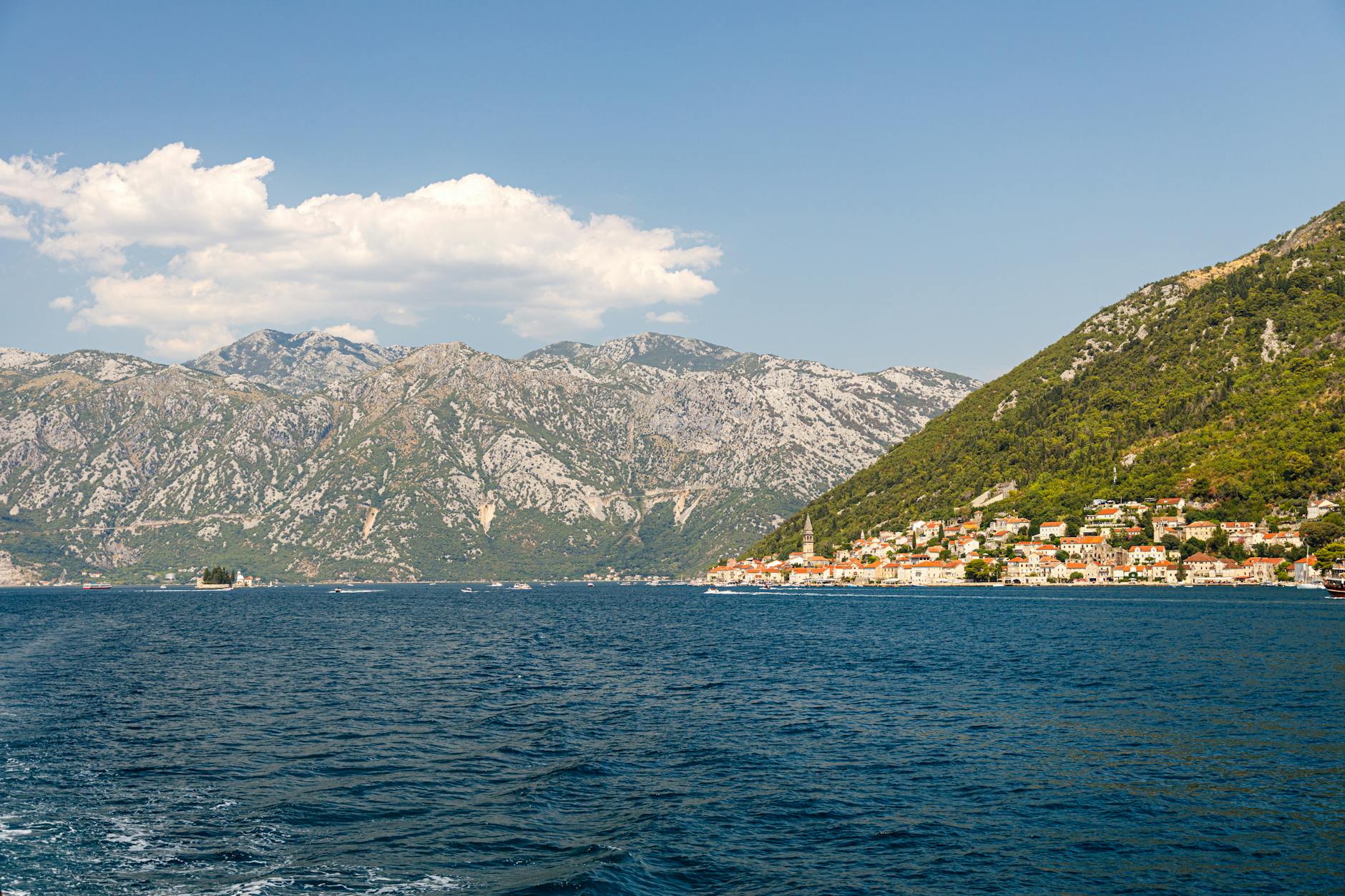 Montenegro from Skopje: Coastal and Mountain Road Trip Guide