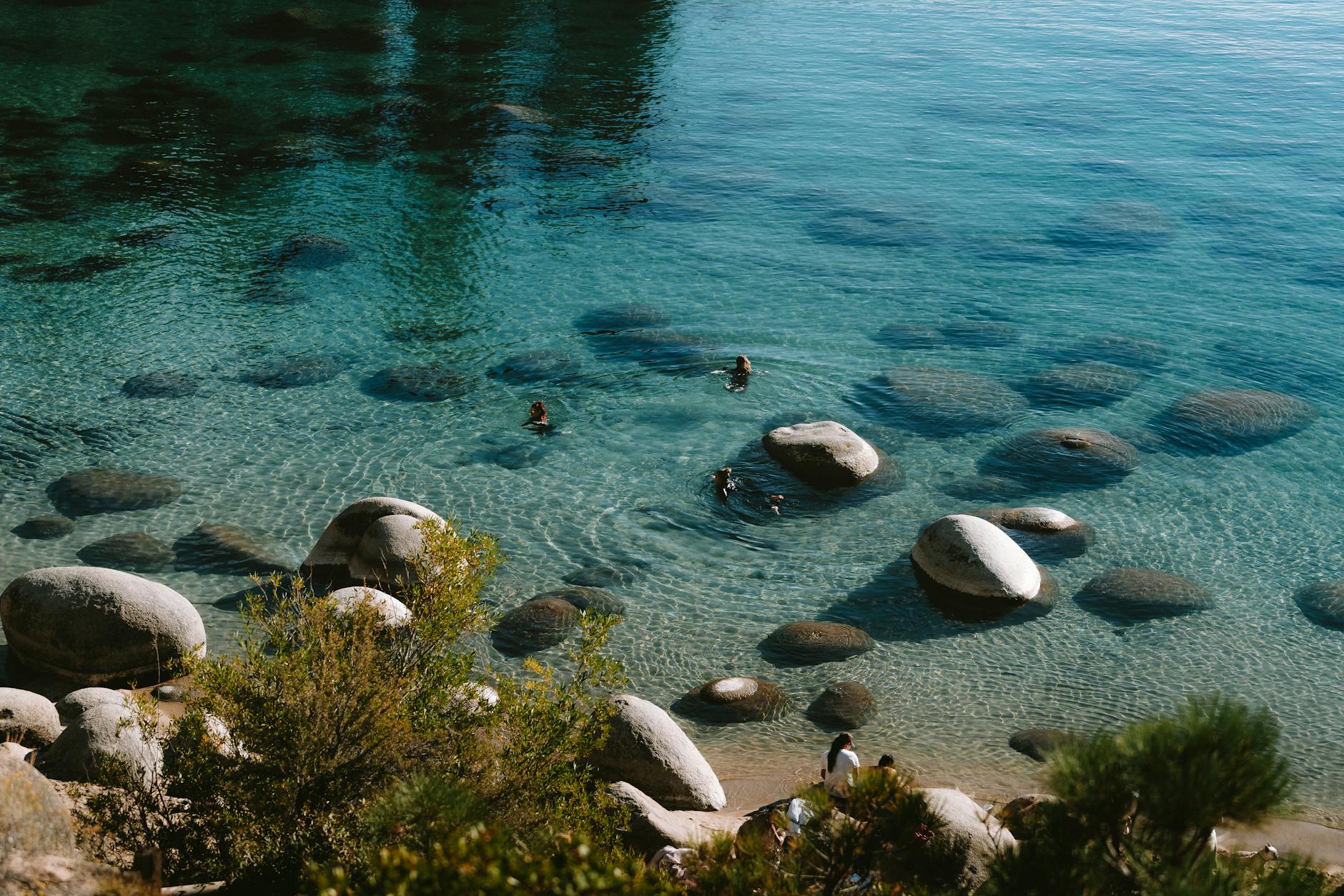 Lake Ohrid Beaches: Best Swimming Spots & Access Guide