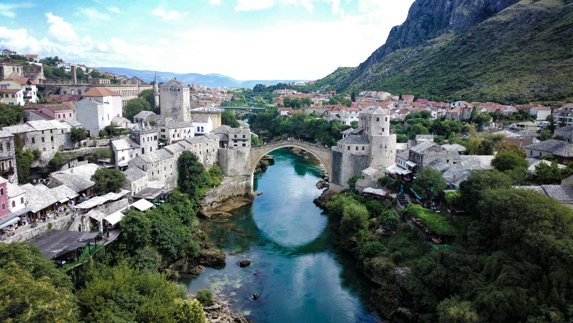 Bosnia-Herzegovina from Skopje: Road Trip Guide