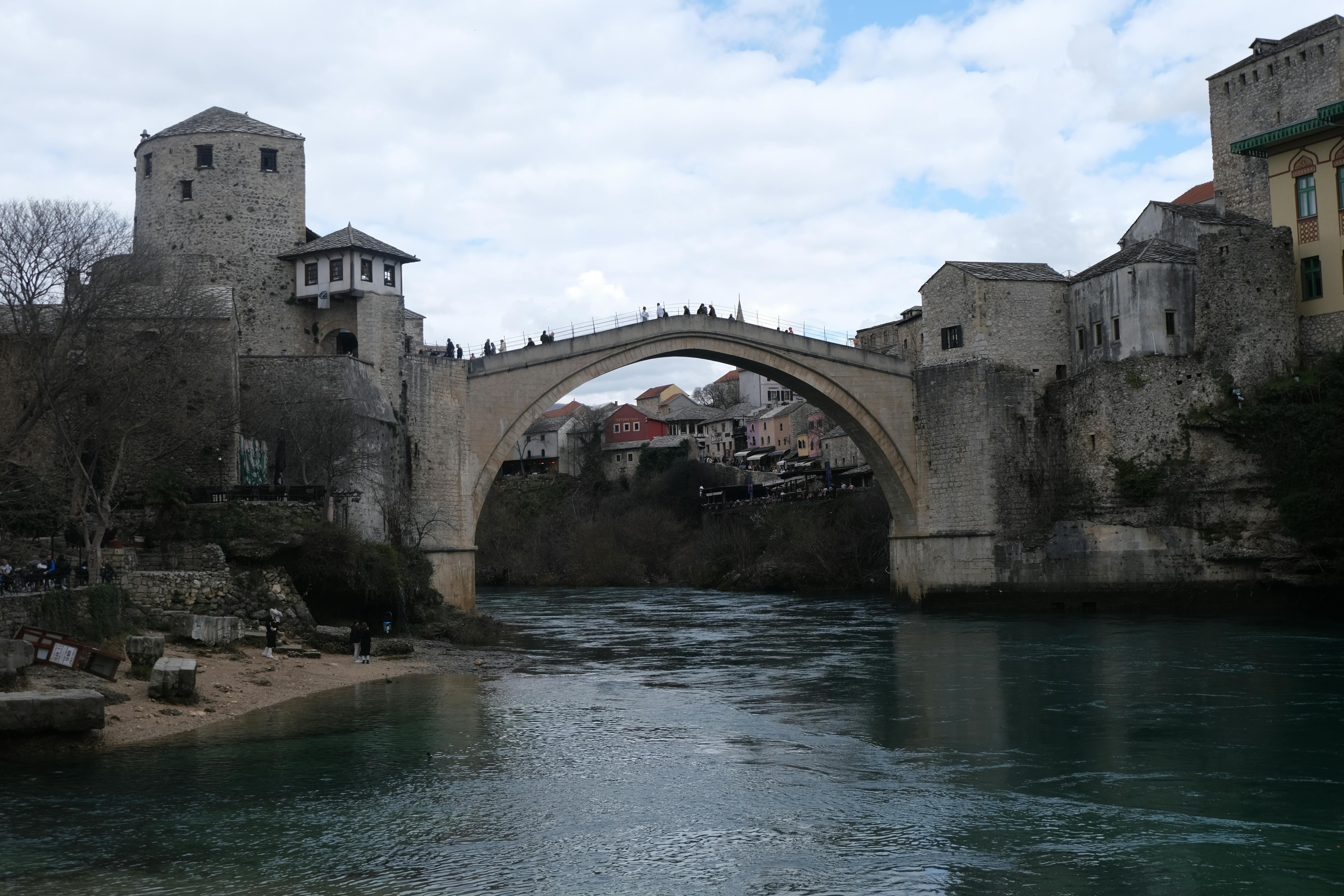 Mostar from Skopje by Car: Complete Travel Guide