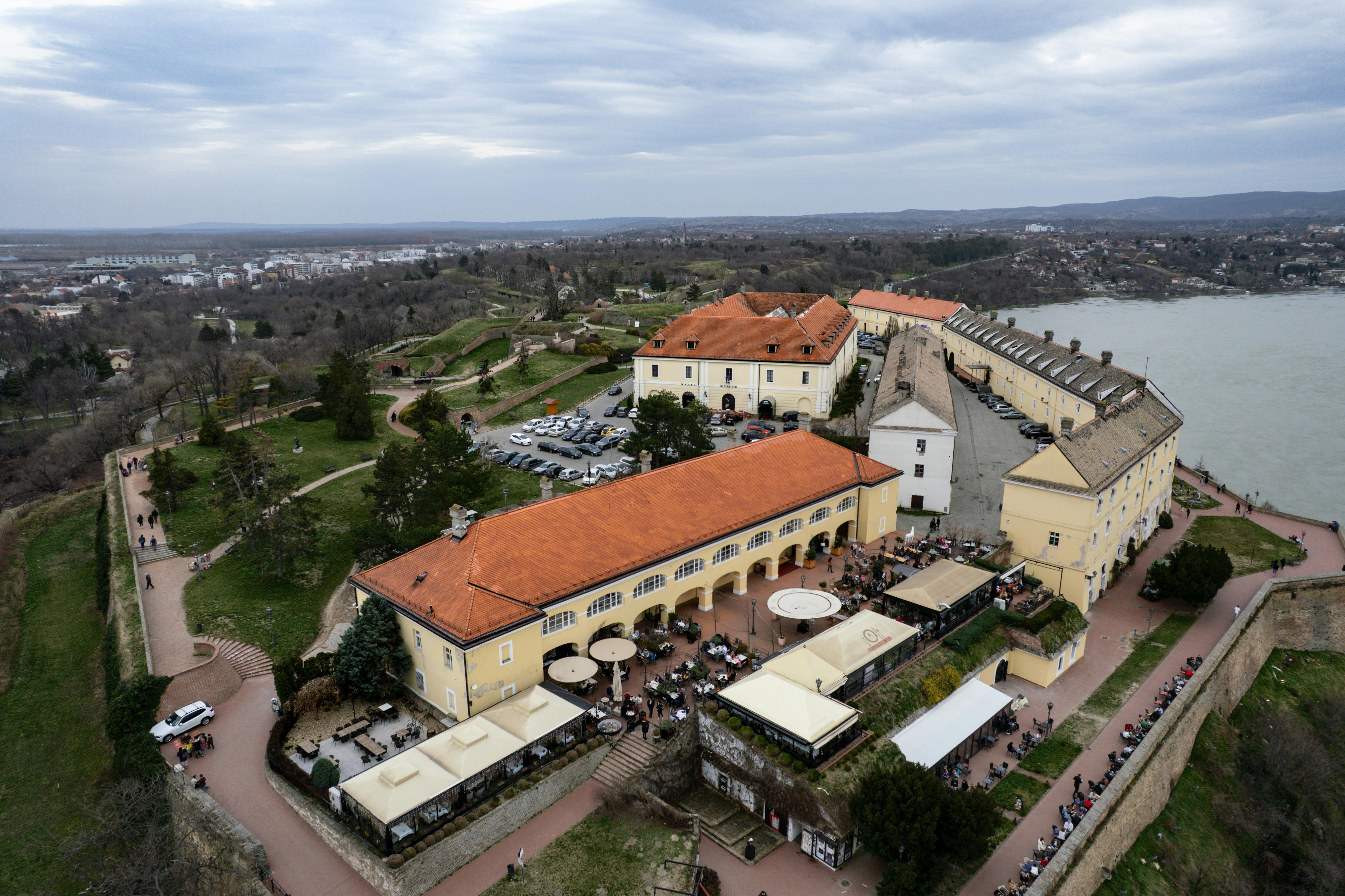 Novi Sad from Skopje: Serbia Road Trip Guide