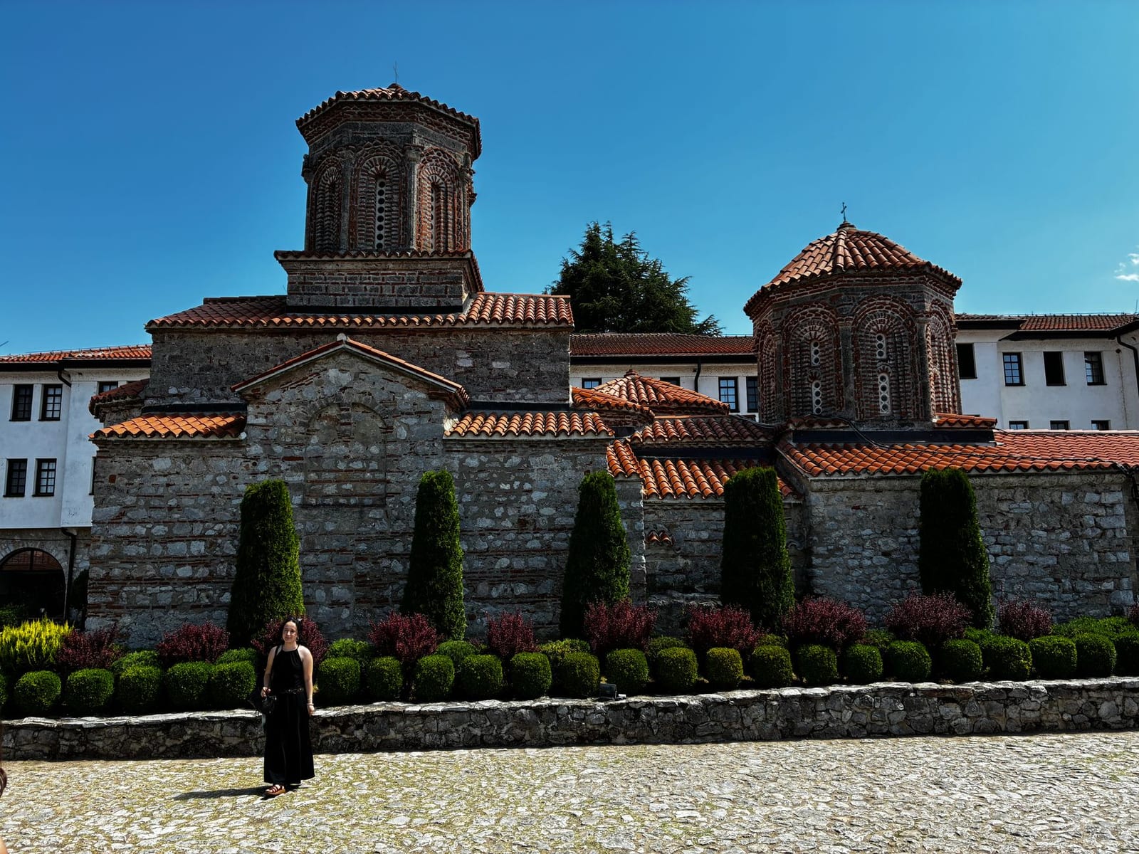 Lake Ohrid to Albania: No Car Ferry — Drive via Sveti Naum to Pogradec