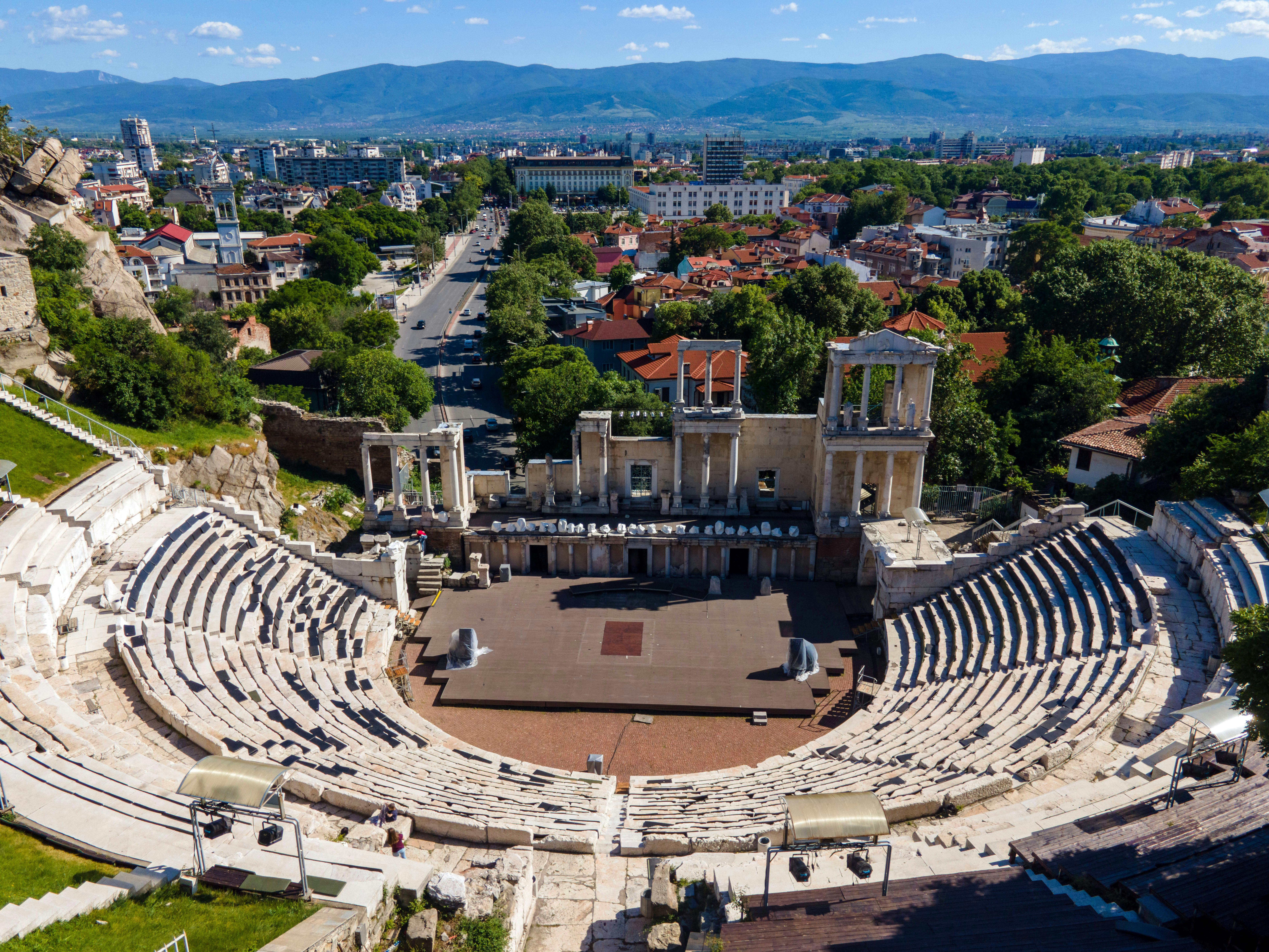 Plovdiv Bulgaria: Complete Travel Guide from Skopje