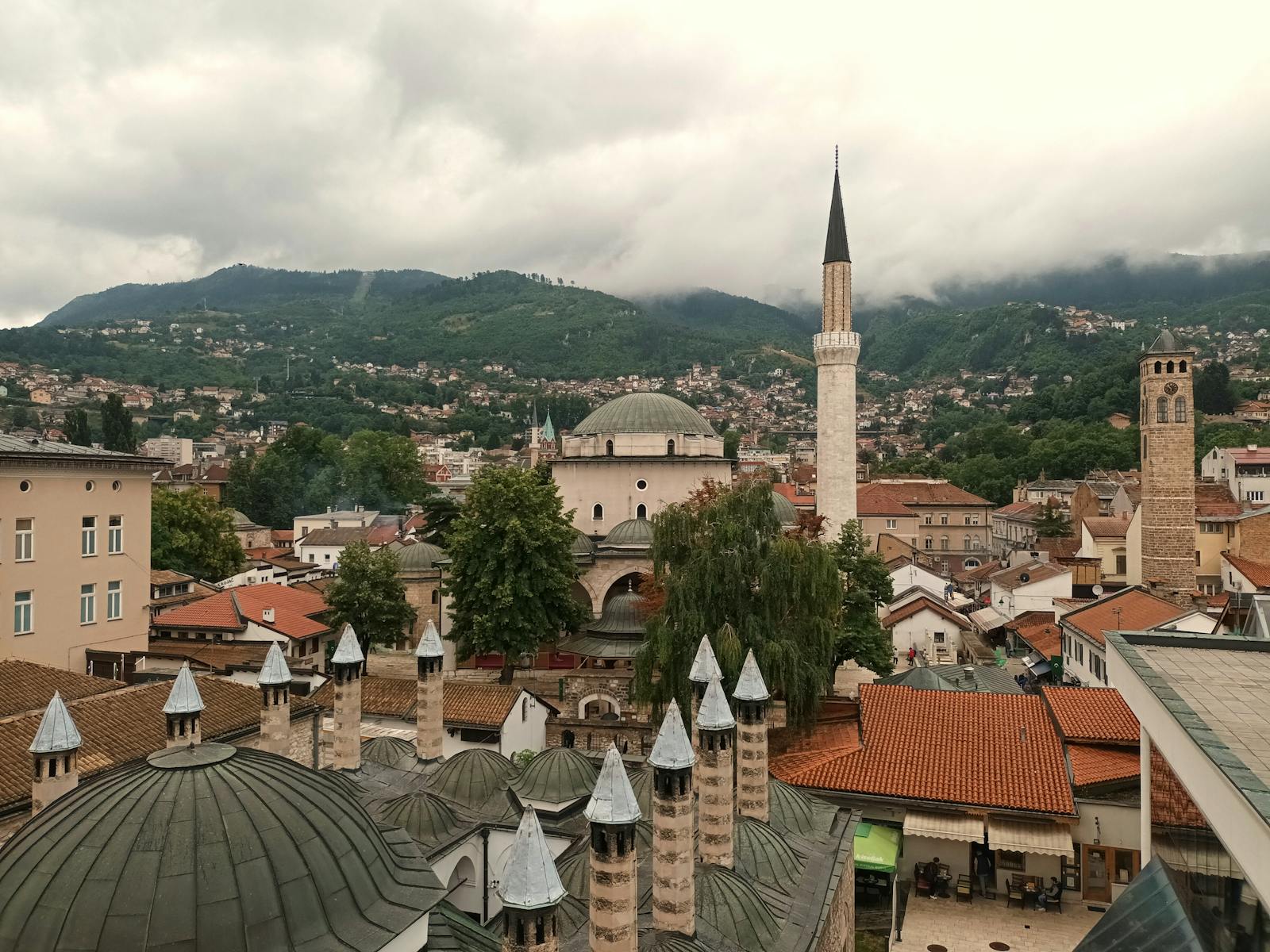 Sarajevo from Skopje: Complete Road Trip Guide
