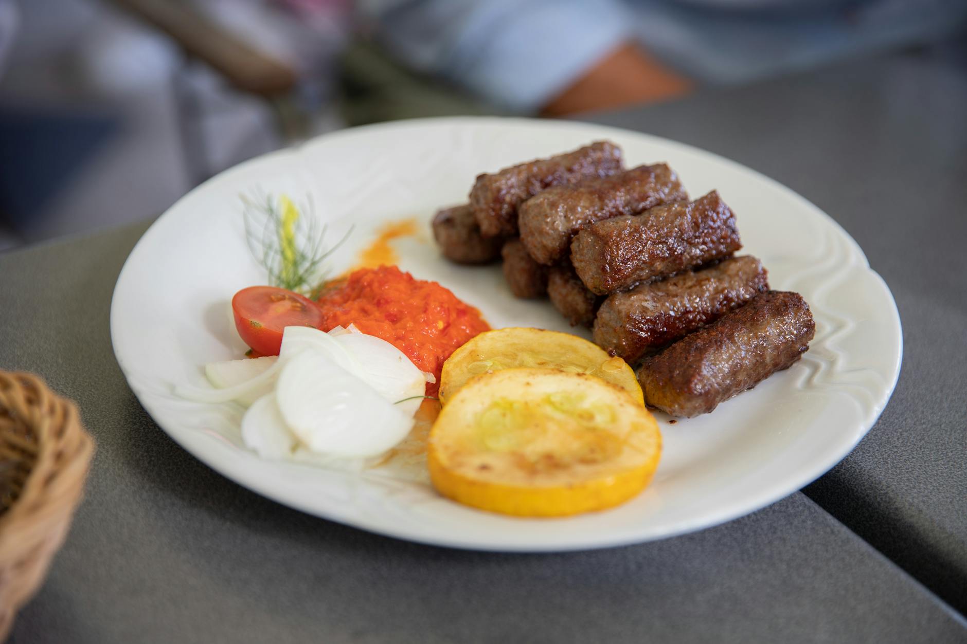 Serbian Food Guide: What to Eat on the Drive from Skopje to Belgrade