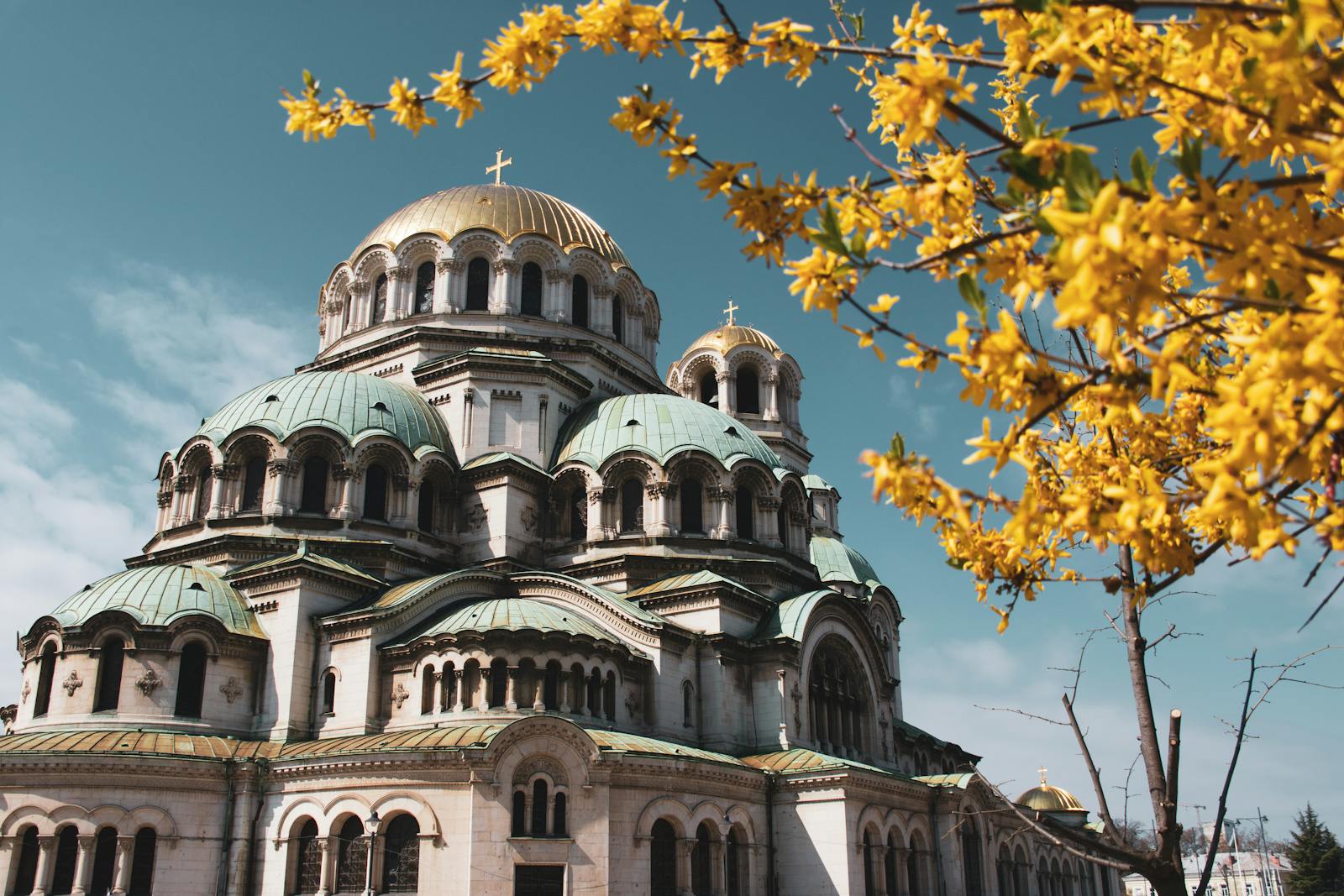 Sofia from Skopje by Car: Day Trip and Weekend Guide