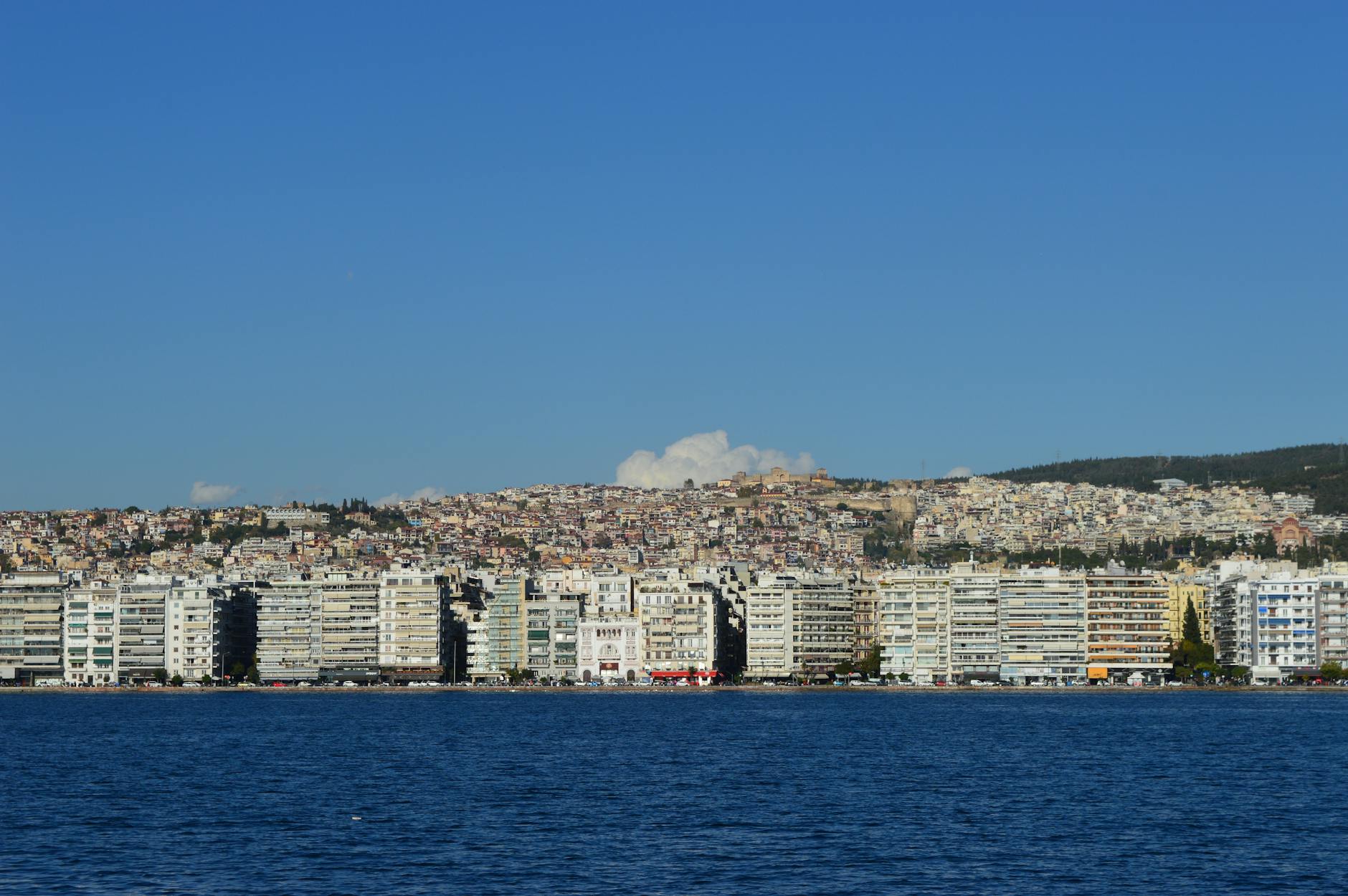 Skopje to Thessaloniki Day Trip by Car: Complete Guide