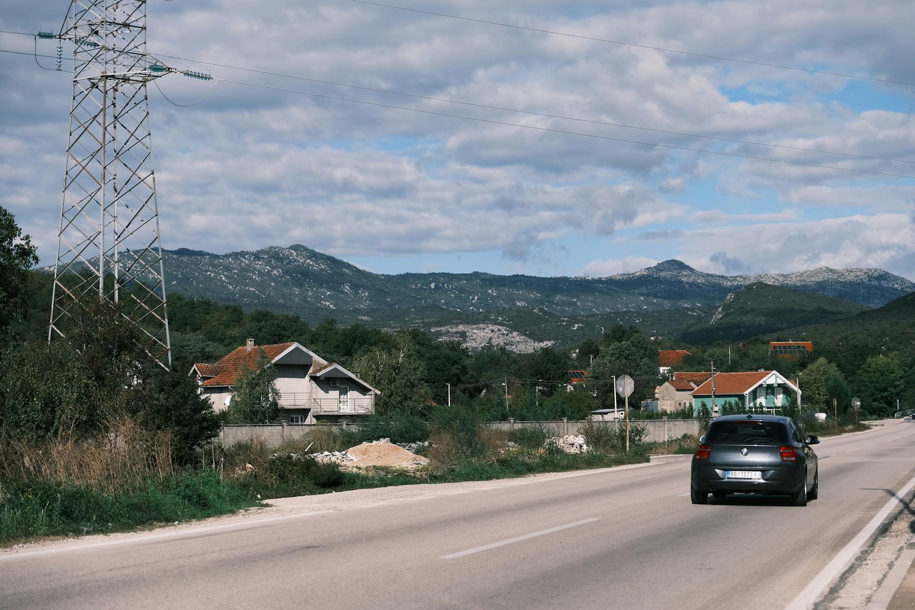 Weekend Road Trip: Skopje to Ohrid by Car