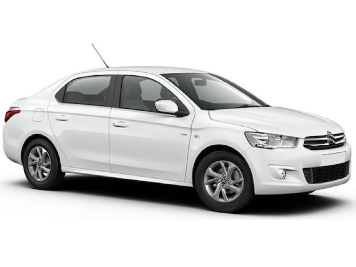 Citroen C-Elysee Automatic