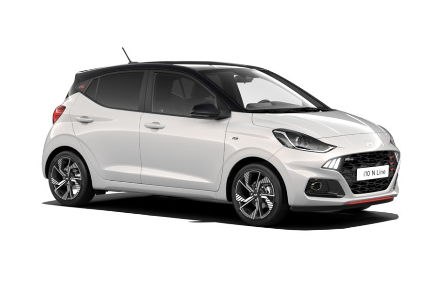 Hyundai i10 (Automatic) Brand New 2024