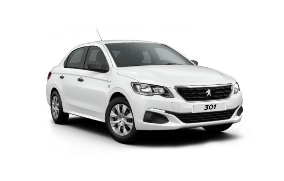 Peugeot 301 (Automatic) New 2024 Model