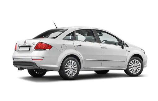 Fiat Linea or similar