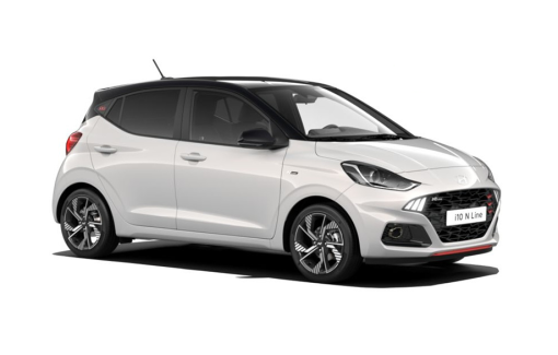 Hyundai i10 (Automatic) Brand NEW 2024