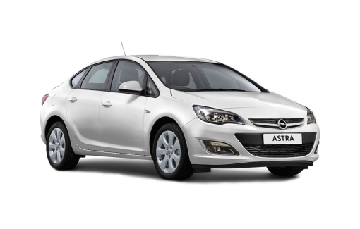 Opel Astra Sedan