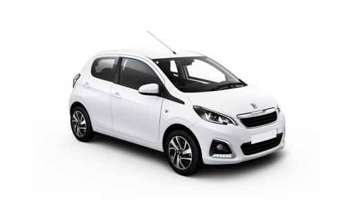 Peugeot 108 ( New Car )