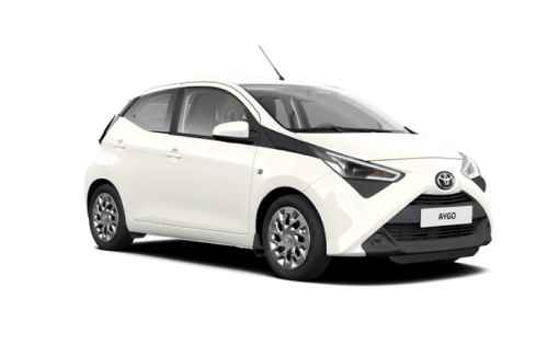 Toyota Aygo ( Brand NEW )